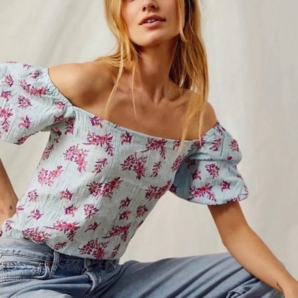 Free People | Angela Bodysuit